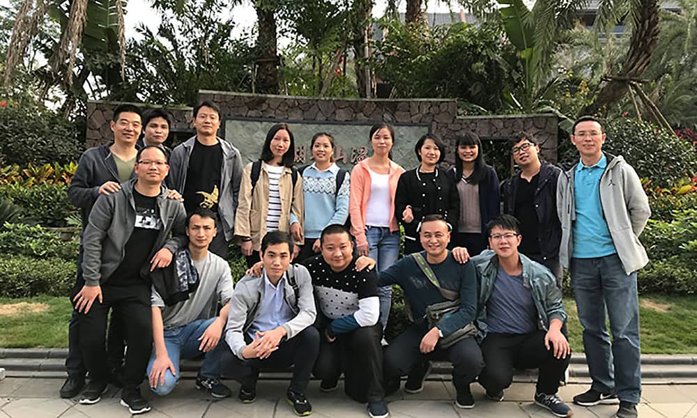 槟榔王游乐项目中心集体游：美的鹭湖半山温泉